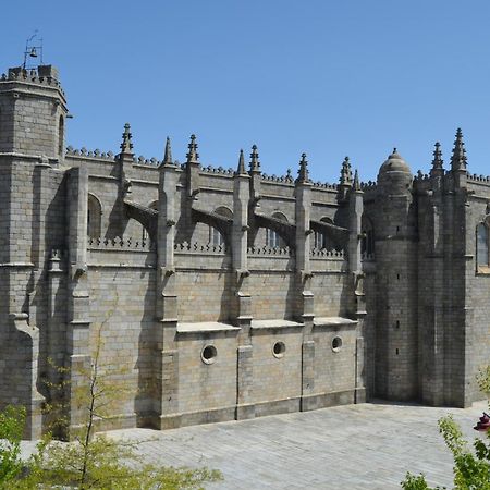 Ferienwohnung Quinta Do Pina Guarda Exterior foto