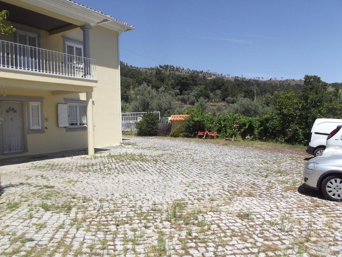 Ferienwohnung Quinta Do Pina Guarda Exterior foto