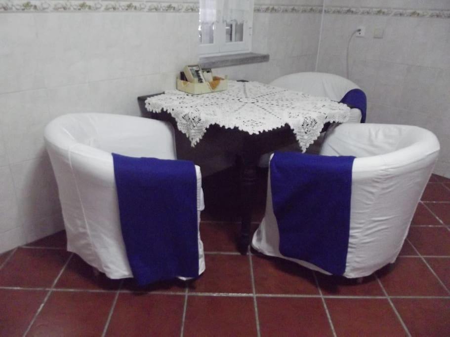 Ferienwohnung Quinta Do Pina Guarda Exterior foto