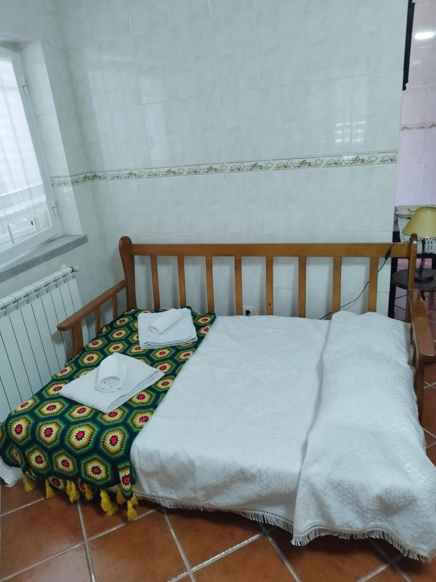Ferienwohnung Quinta Do Pina Guarda Exterior foto